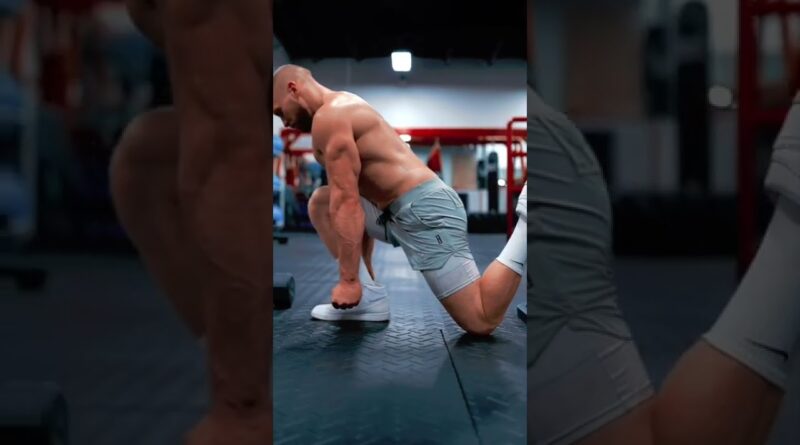 How to Bulgarian Split Squat | 3 Simple Steps