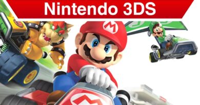 Nintendo 3DS – Mario Kart 7 download free Nintendo 3DS – Mario Kart 7 download free