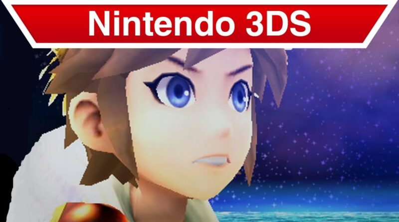 Nintendo 3DS – Kid Icarus: download free