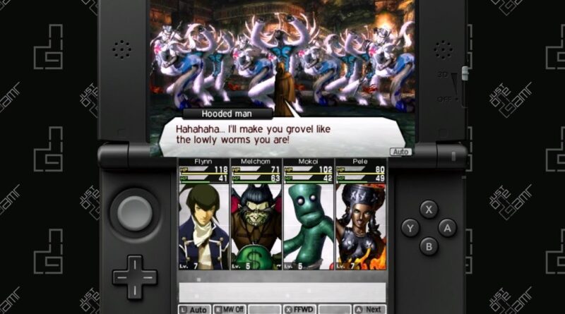 Shin Megami Tensei IV – download free