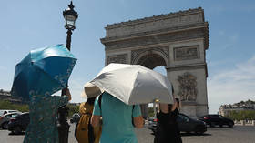 Funeral homes overwhelmed amid heatwave in France