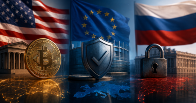 Crypto Regulation in 2026: US, EU, Russia and Market Structure Crypto Regulation in 2026: US, EU, Russia and Market Structure