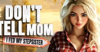 Don’t Tell Mom: I Fed My Stepsister (Final)