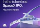 Kraken Opens SpaceX IPO Access in 110+ Countries With 24/7 Tokenized Trading