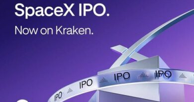 Kraken Opens SpaceX IPO Access in 110+ Countries With 24/7 Tokenized Trading