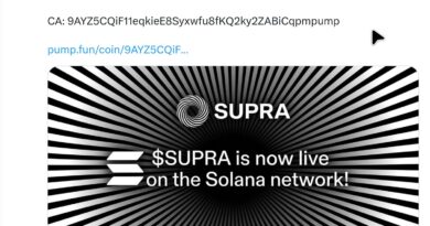 Supra Labs CEO’s X Account Hacked for Fake Token Scam