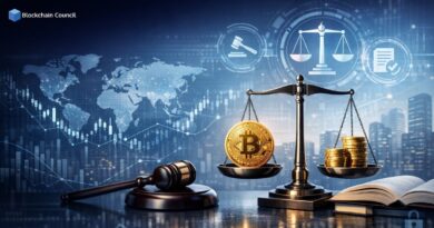 Why May 2026 Is Crypto’s Real Inflection Point: Regulation, Tokenization, and the End of Pure… Why May 2026 Is Crypto’s Real Inflection Point: Regulation, Tokenization, and the End of Pure…