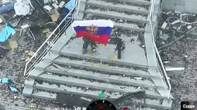 Top general reveals details of Russian capture of key Ukrainian stronghold