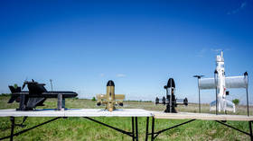 Russia strikes exhibition of drones Kiev uses to attack civilians – MOD