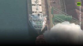 India summons Russian diplomat after 4 sailors killed in Odessa port attack