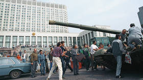 Why August 1991 failed to bring peace between Russia and the West