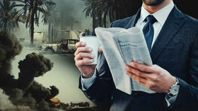 How the West’s war machine runs on calculated lies
