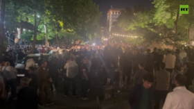 Armenian opposition protests ‘fraudulent’ election results (VIDEOS)