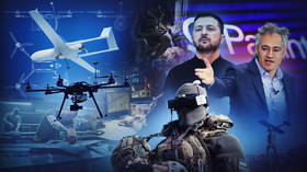 Wired for War: Silicon Valley’s military AI Ukrainian testing ground