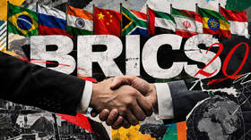 20 years of BRICS: From Wall Street acronym to global power center