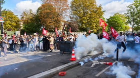 France’s ‘high school’ protests aren’t what you think