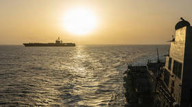 Iran threatens to block ‘illegal’ routes through Strait of Hormuz