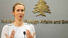Callous Kallas: The bitter diplomat dragging the EU down the warpath with Russia